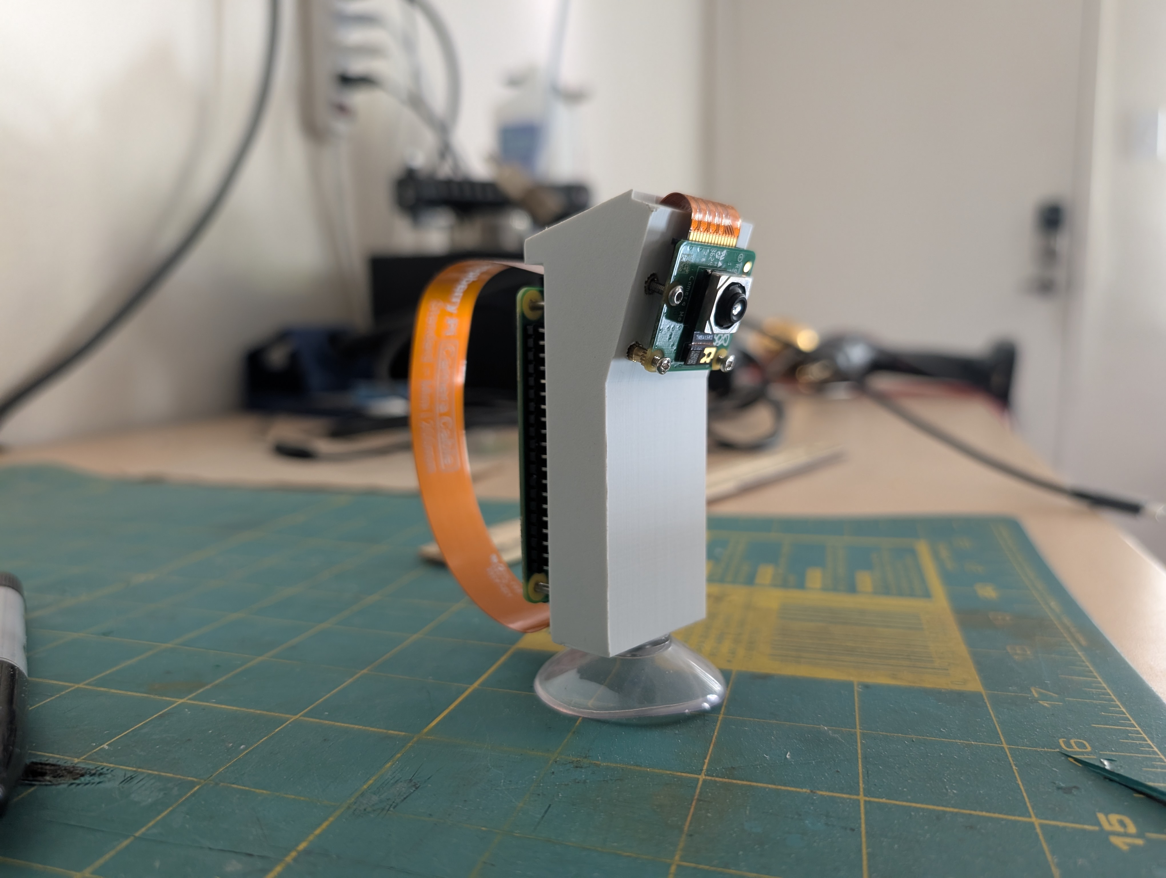 AI Home Assistant White Board Peripheral